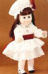 Effanbee - Baby Face - Embroidered Dress - Doll
